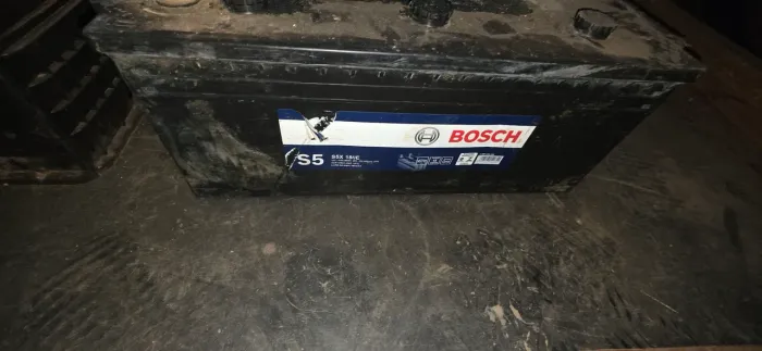 Bateria bosch 180a