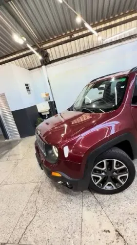 Jeep Renegade Longitude 1.8 4X2 Flex 16V Aut. 2019