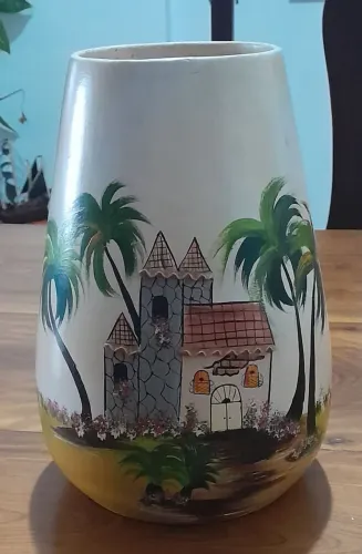 Vaso Artesanato