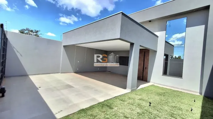 Casa Nova, Vila Verde, 3 quartos (suite, closet), Área gourmet