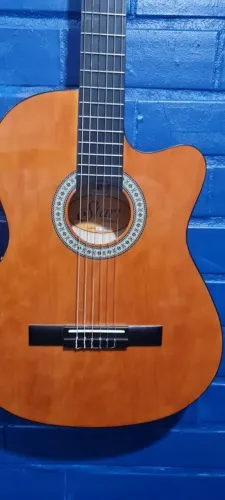 Violão Gianini NF-14CEQ-N Start - Nylon | Eletroacústico