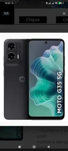 Celular 128gb 5g Motorola 