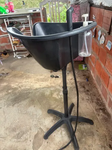 Lavatório portátil 99 reais