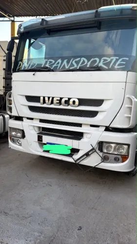 Caminhão iveco 410