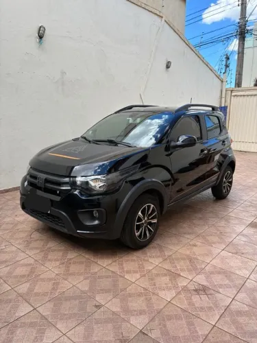Fiat Mobi Trekking 1.0 Flex 5P 2023