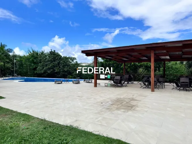 ASA BRANCA RESIDENCE GRAVATÁ/PE | ALUGUEL ANUAL