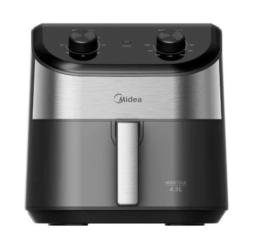 Fritadeira Air Fryer WideMax 4,5L Midea