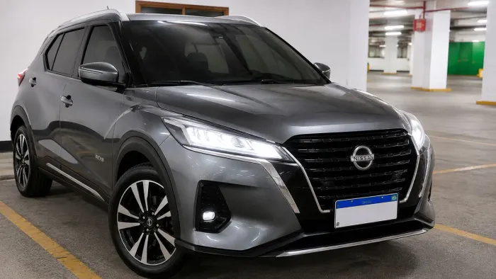 Nissan Kicks Exclusive 1.6 16V Flex AUT 2023