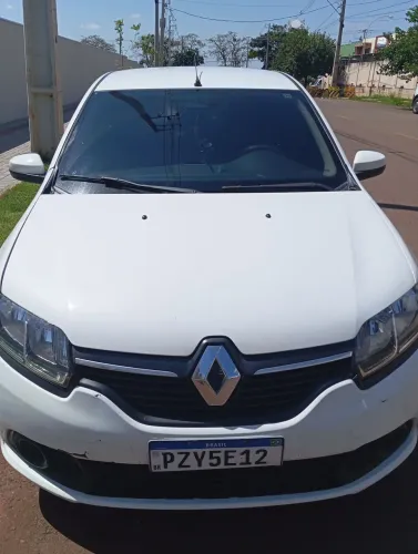 Renault Sandero Expression Flex 1.0 12V 5P 2018