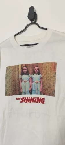 Camiseta The Shining (O Iluminado) Tamanho M