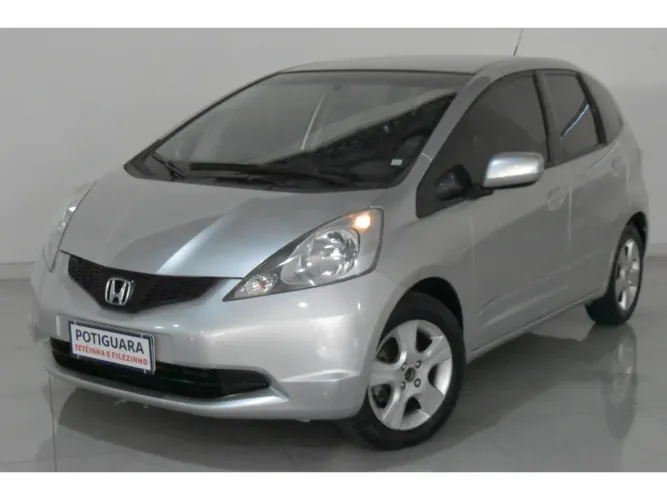 Honda Fit LX 1.5 Flexone 16V 5P Aut. 2012