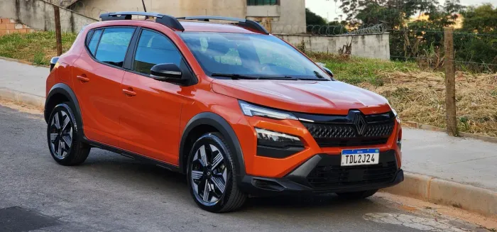 Renault Kardian Techno Flex 1.0 TB 12V 5P Aut. 2025