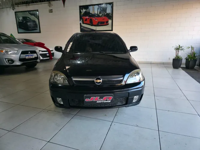 Chevrolet Corsa Sed. Premium 1.4 8V Econoflex 4P 2011