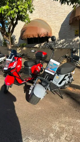 Motos elétricas