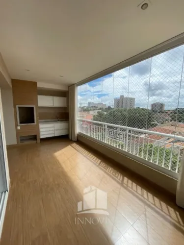 Apartamento para Venda e Locação no Santorini Bairro: Vila Mendonça / Araçatuba-SP