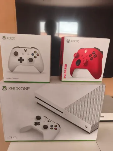 Xbox one