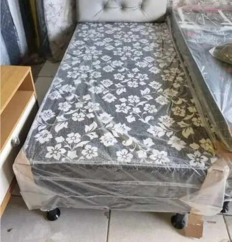 225,00 CAMA BOX DE SOLTEIRO D20 - PAGA SÓ NA ENTREGA