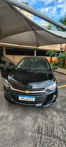 Chevrolet Onix Plus LTZ 1.0 12V TB Flex Mec. 4P 2023