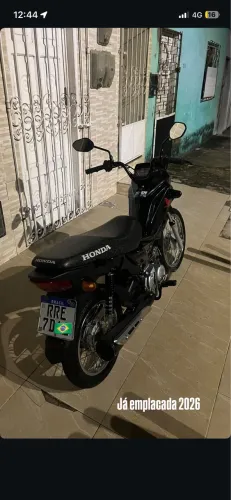 Vendo pop 110i 2023