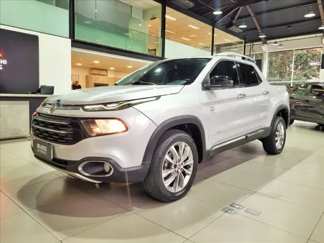 Fiat Toro Volcano 2.0 16V 4X4 TB Diesel Aut. 2019