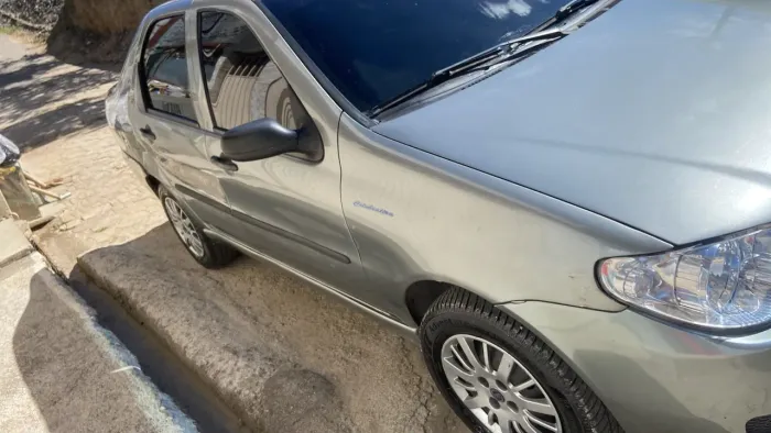 Fiat Siena 1.0/ EX 1.0 MPI Fire/ Fire Flex 8V 2007