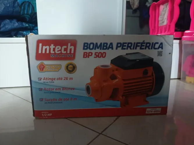 Bomba periférica 