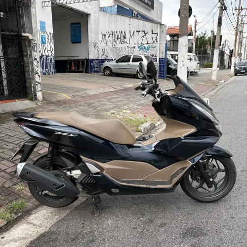 Honda PCX 160 DLX abs 2025 11 mil km