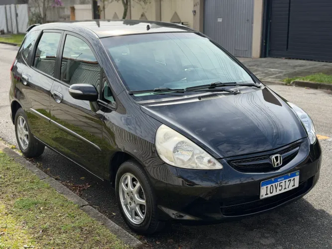 Honda Fit Ex/s/ex 1.5 Flex/flexone 16V 5P Aut. 2008