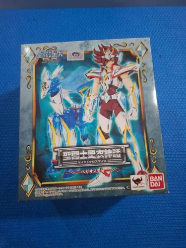 Cdz Cloth myth Kouga Pegasus 1.0 Bandai Cavaleiros Zodiacos 
