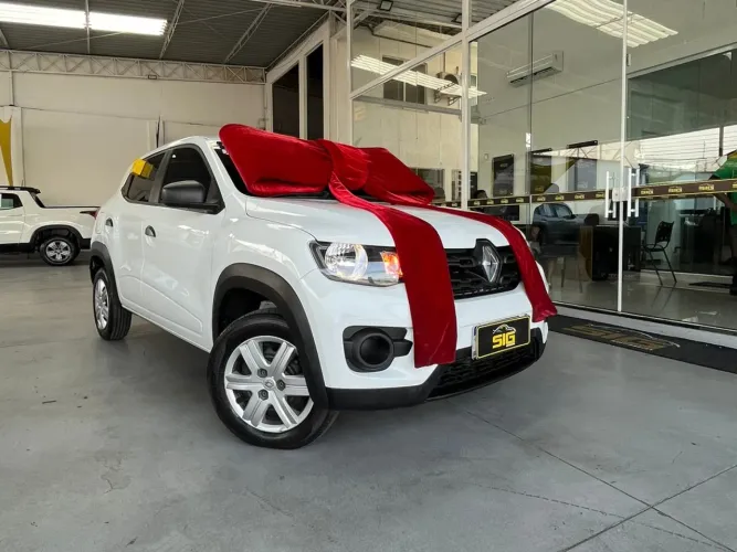 Renault Kwid 1.0 Zen 2022
