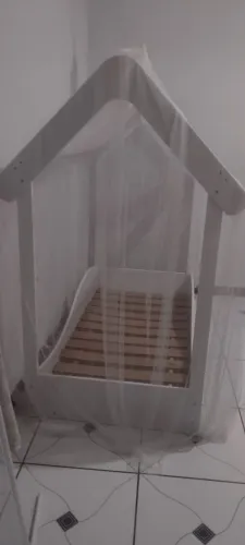 Vendo cama infantil