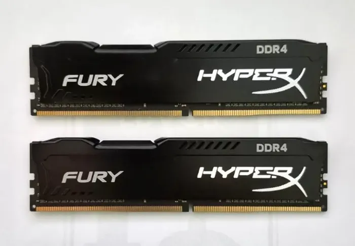 Memória Kingston Hyperx DDR4 16GB