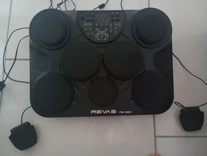 Bateria Revas PB-350