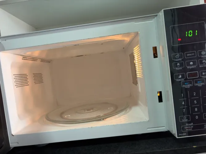 Vendo microondas Philco