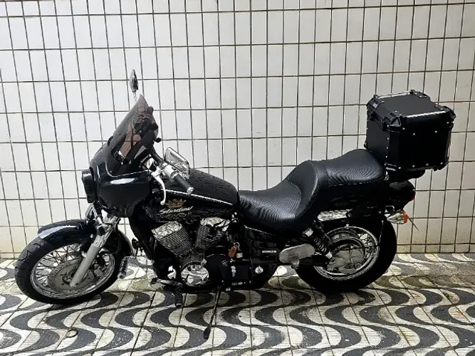 Honda Shadow 750 2006 Equipada Revisada 50 mil km