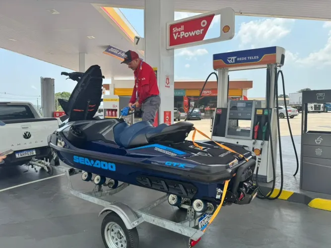 Jet GTX 230 - 2025 - Semi ZERO