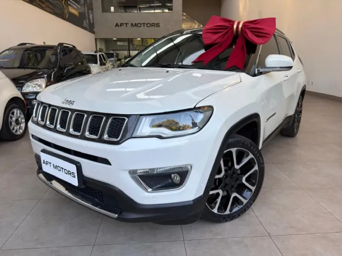 Jeep Compass Limited 2.0 4X2 Flex 16V Aut. 2019