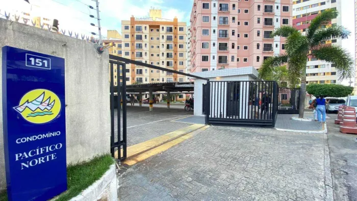 CONDOMÍNIO PACÍFICO NORTE [803]