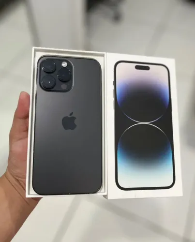 IPHONE 14 PRO MAX BELÍSSIMO IMPECÁVEL