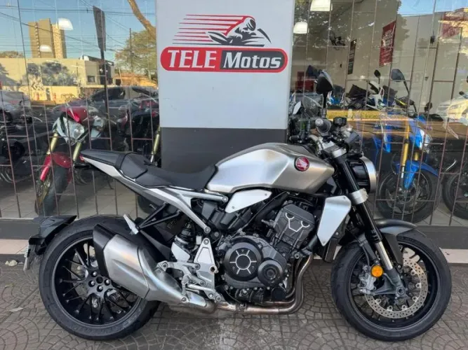 HONDA CB 1000R BLACK ED 2022