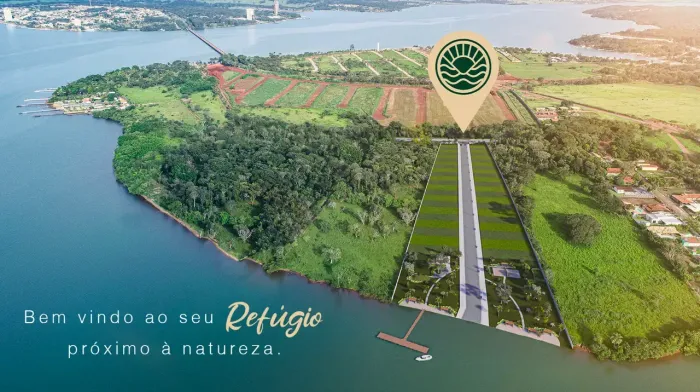 Lote/Terreno para venda tem 537 metros quadrados em Zona Rural - Sacramento - Minas Gerais