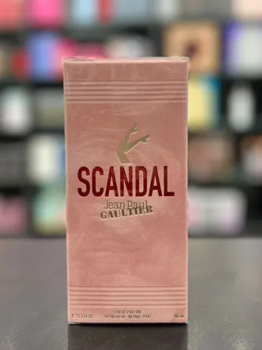 Scandal - Jean Paul Gaultier fem 80ml