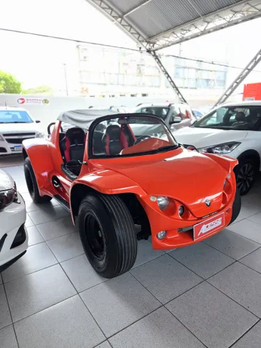 BRM Buggy W. Turing/luxo/m-11 Absolut 1.6 8V 2012