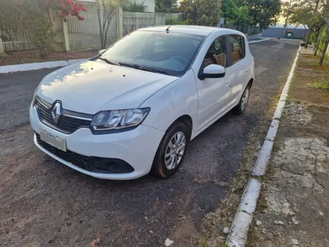 Renault Sandero Expression Hi-power 1.0 16V 5P 2016