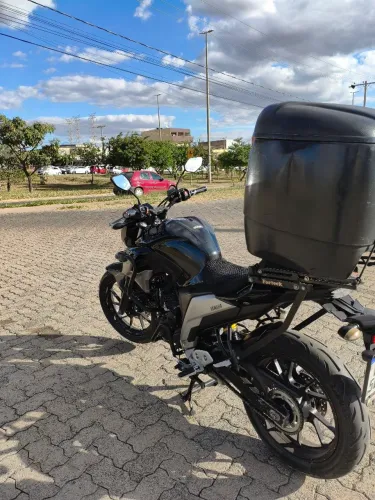 Fz25 Fácil Transferência