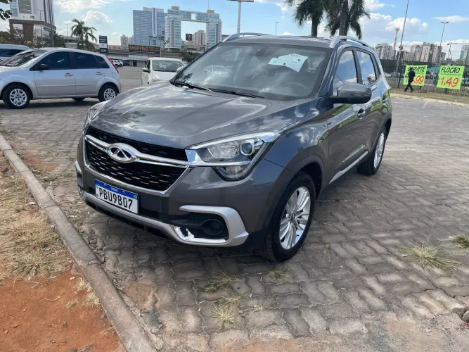 Chery Tiggo 5X T 1.5 16V Turbo Flex Aut. 2020