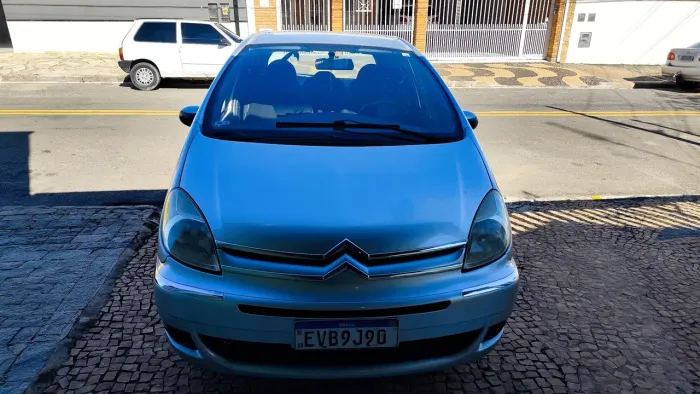 Citroen Xsara Picasso Exclus. 1.6/ 1.6 Flex 16V 2011