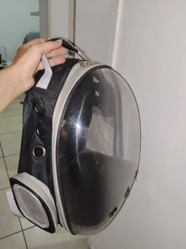 Mochila de transporte para Pet