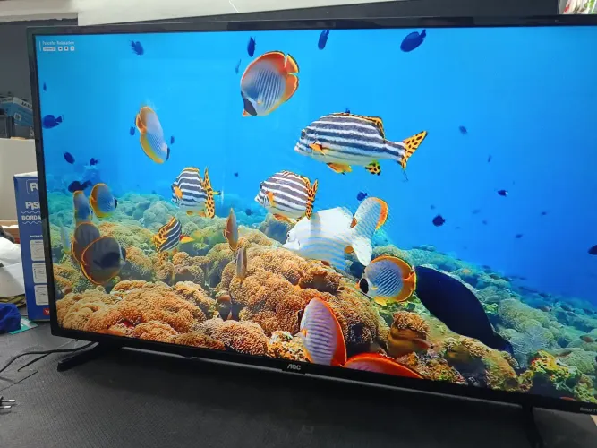 Tv AOC smart 43 polegadas
