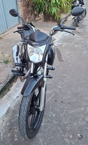 Honda CG Fan 160 - 2018 (Preço Negociavel)
